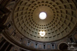 Pantheon Rome Koepel Pantheon Rome Koepel