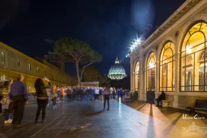 Terras Vaticaanse Musea