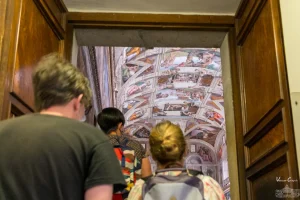 Sistijnse Kapel Tickets