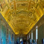 Vaticaanse Musea Tickets Kaartenzaal