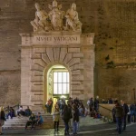 Vatican nacht tour